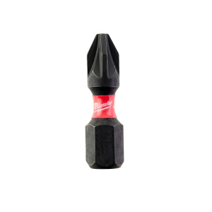Насадка PZ 2 х 25 мм (2 шт.) Shockwave MILWAUKEE 4932430863