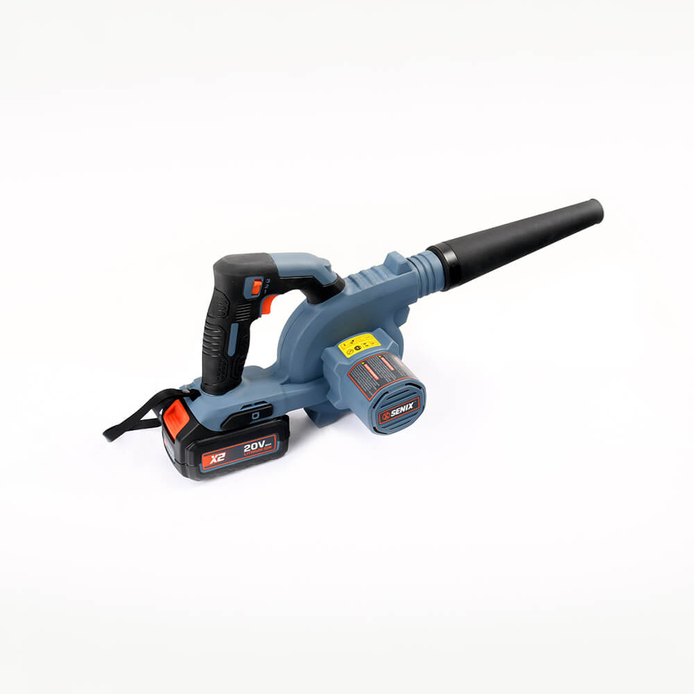 Воздуходувка аккумуляторная SENIX BLVX2-M-EU