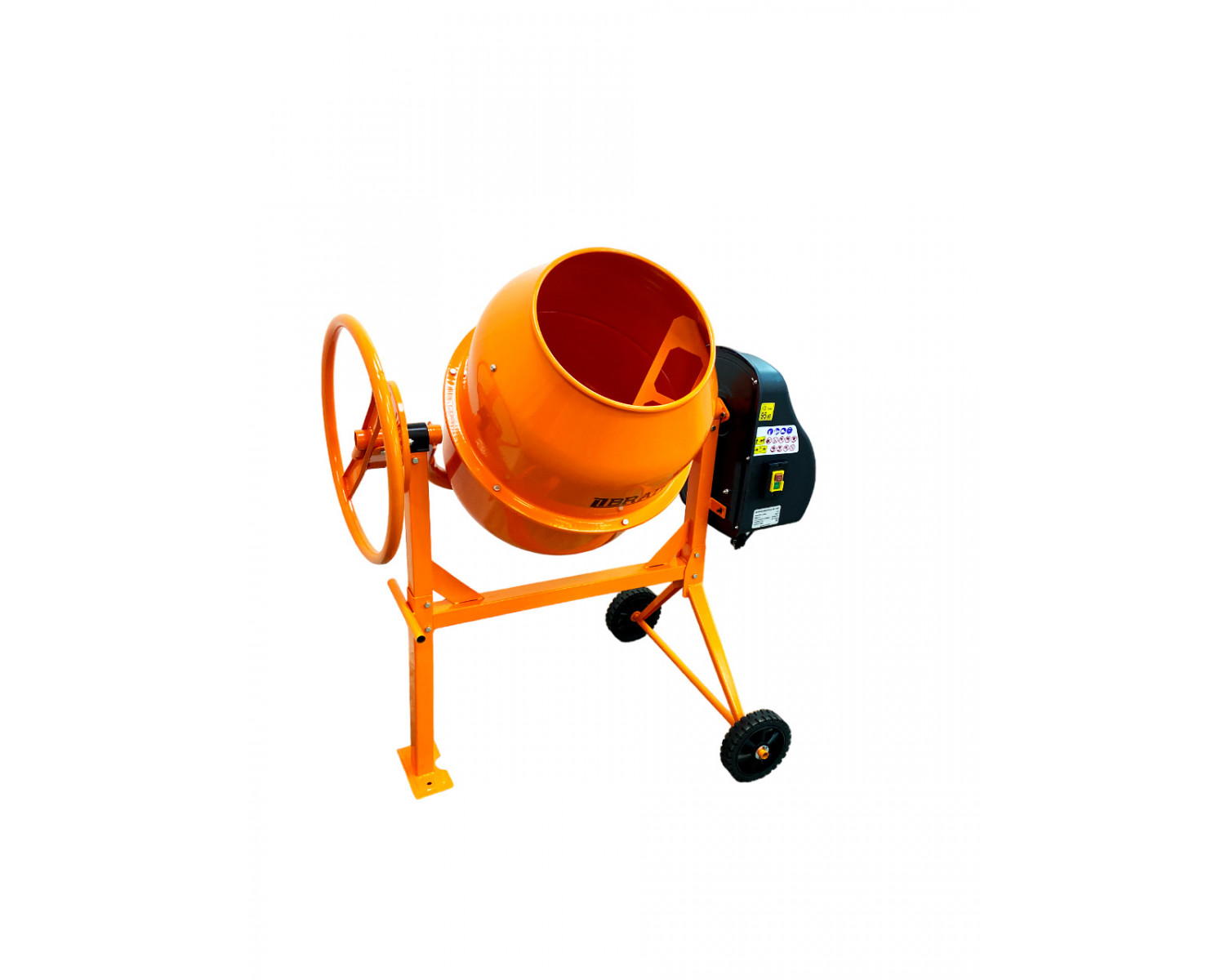 Бетоносмеситель BRAIT BR-130S