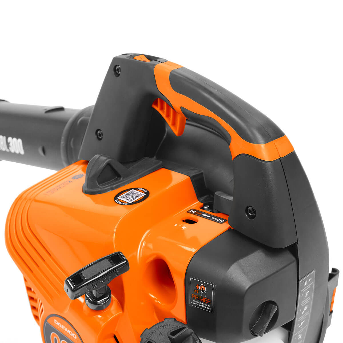 Воздуходувка-пылесос бензиновая DAEWOO DABL 300