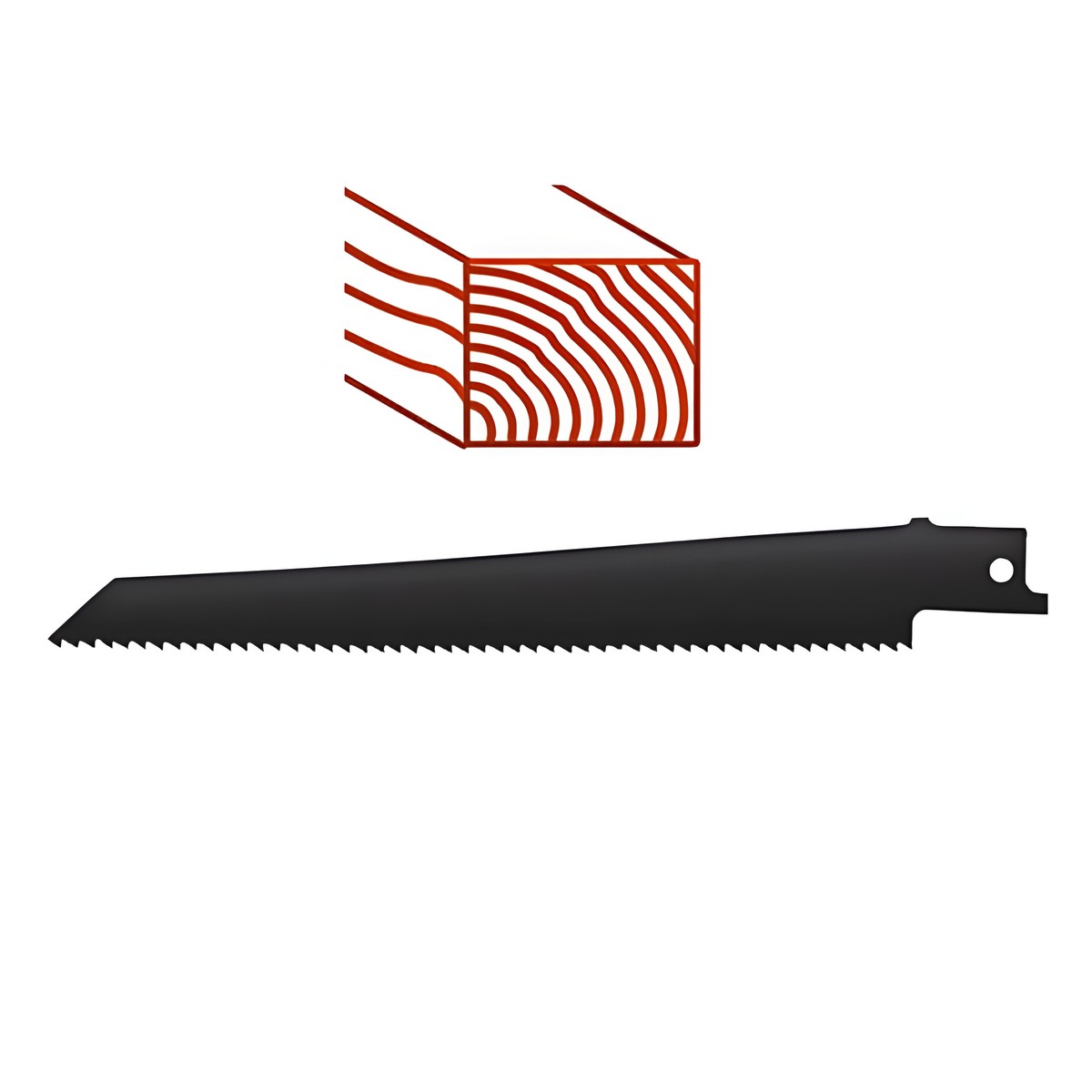 Пила сабельная аккумуляторная Einhell PXC TE-AP 18 Li-Solo (без АКБ и ЗУ) 4326300