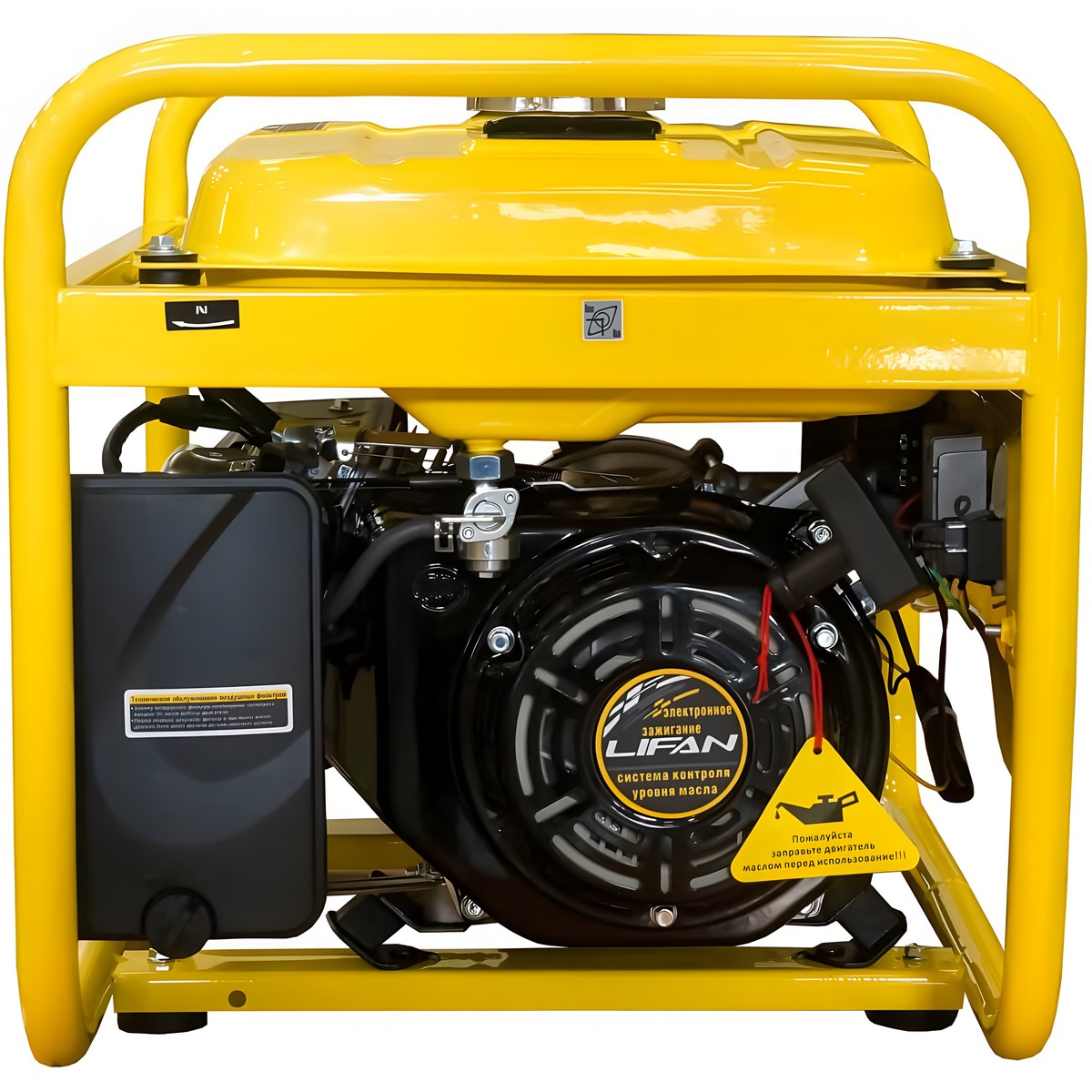 Генератор бензиновый SNIRREX 3000