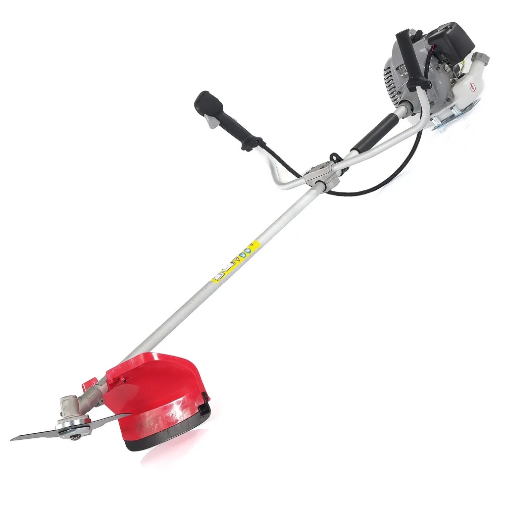 Триммер бензиновый ИНТЕРСКОЛ КБ-44/52В