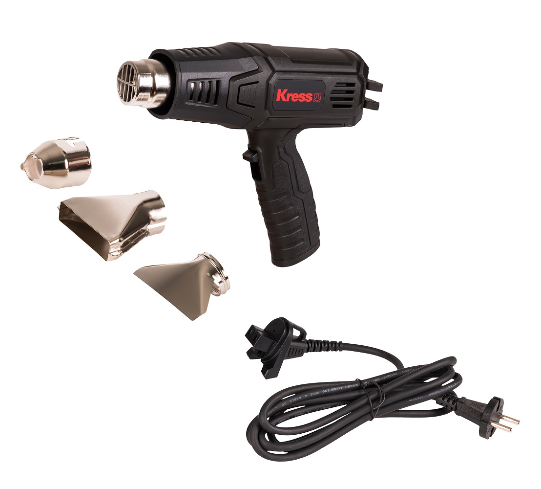 Фен технический KRESS KU042