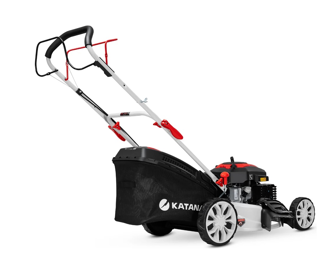 Газонокосилка бензиновая KATANA KL-53BS PRO