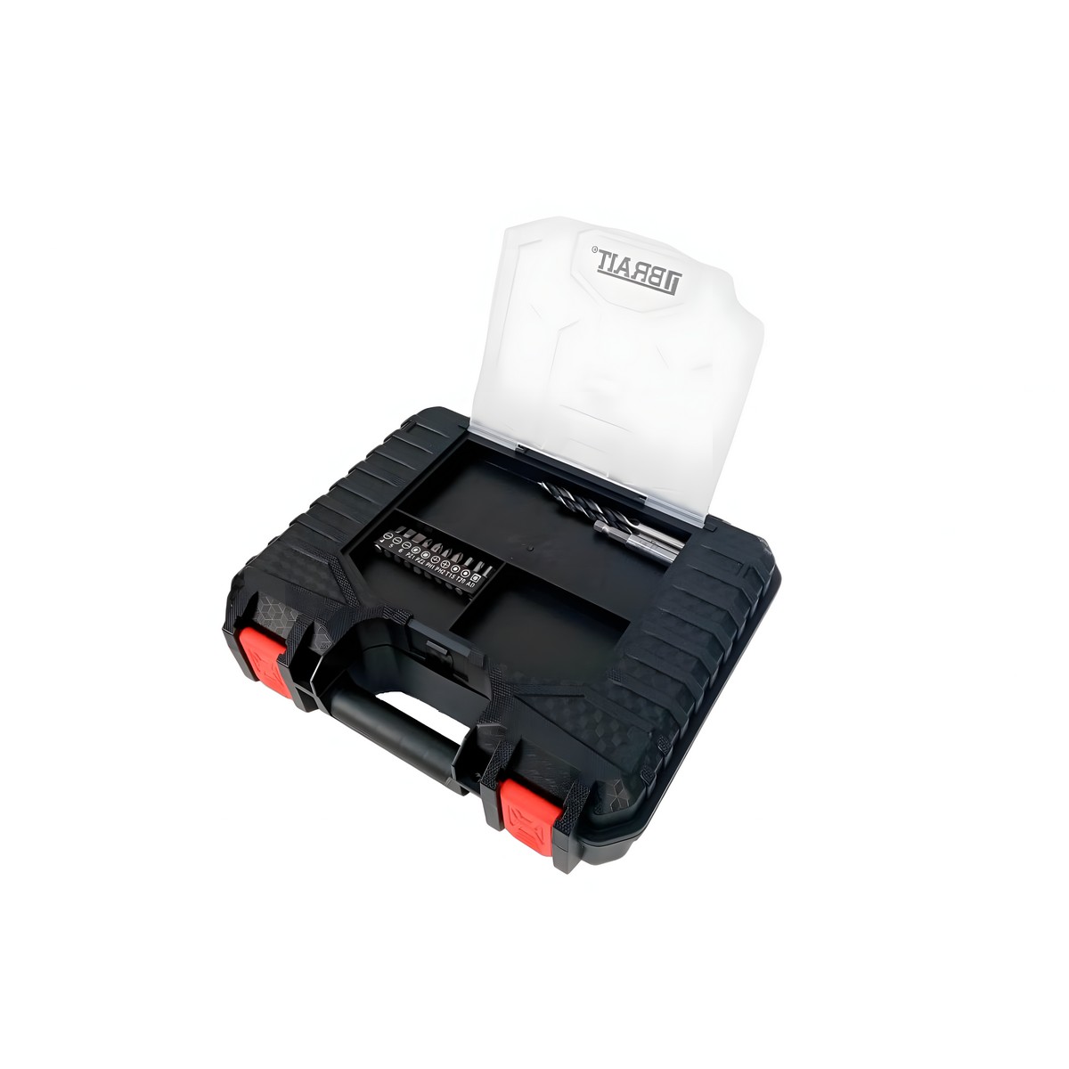 Дрель аккумуляторная BRAIT BCD18А