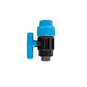 Кран шаровой 32х1'' П ДЖИЛЕКС 9165