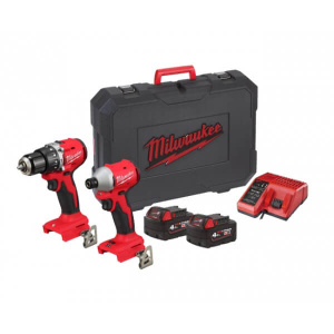 Набор инструментов MILWAUKEE M18 BLCPP2A-402C 4933492827