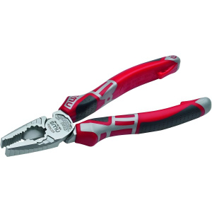 Пассатижи 180 мм CombiMax SoftGripp NWS 109-49-180