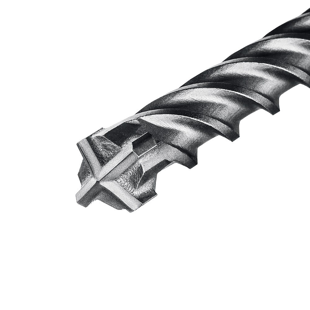 Бур 10 х 160 мм SDS-Plus ЗУБР ПРОФИ-4Х 29313-160-10