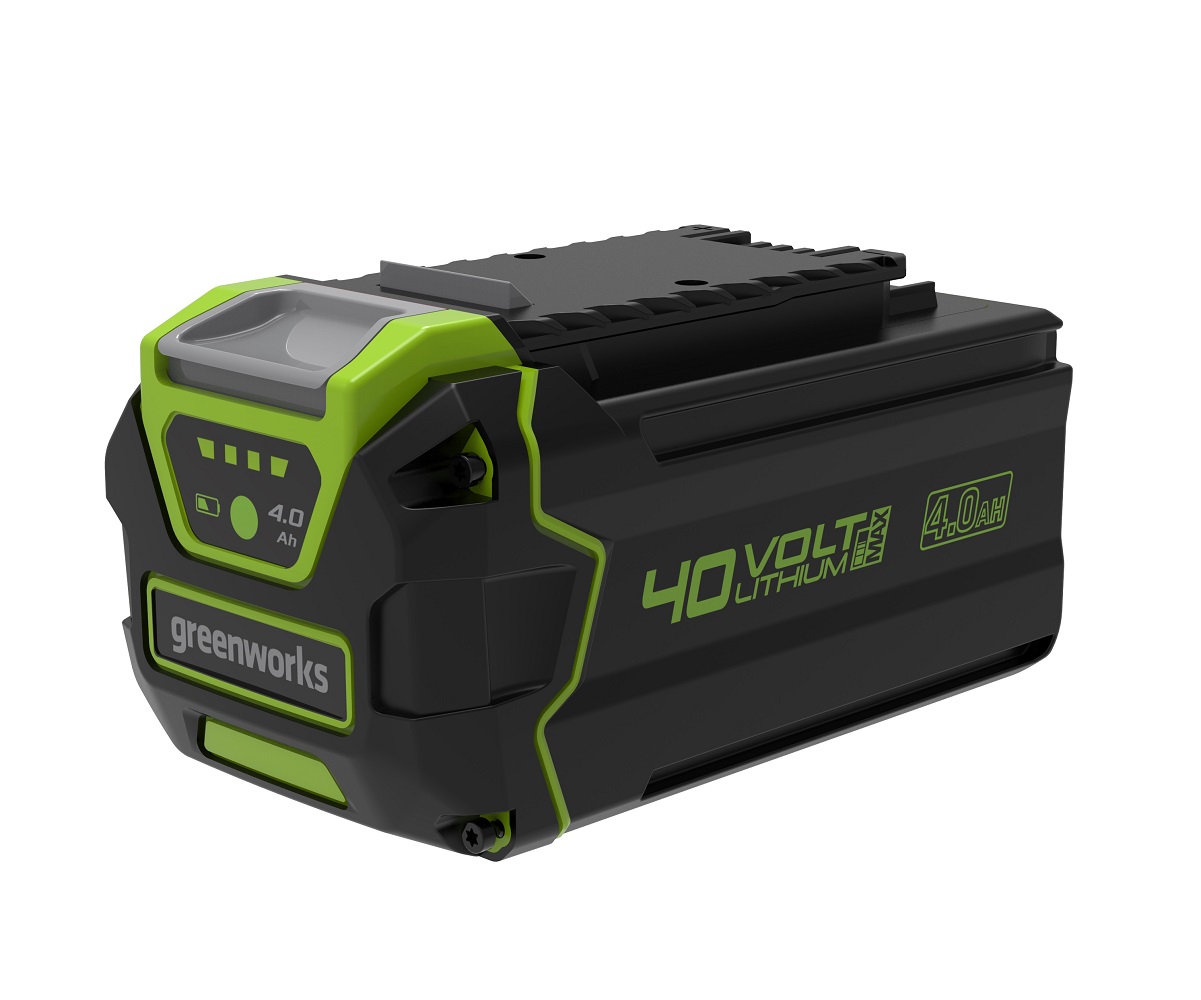 Пила цепная аккумуляторная GREENWORKS GD40CS18K2 2005807UA