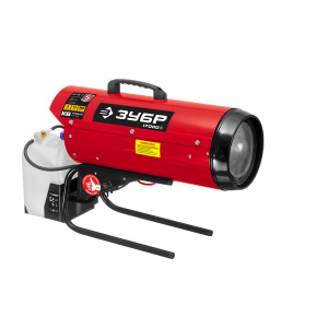 Пушка тепловая дизельная ЗУБР ДП-К6-17