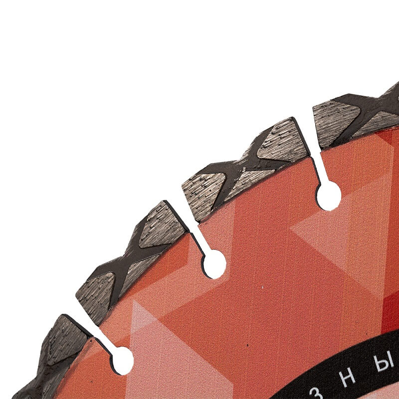 Диск алмазный 350 х 3.2 х 12 х 25.4/20 мм ExtraLine (гранит) DIAM 000711