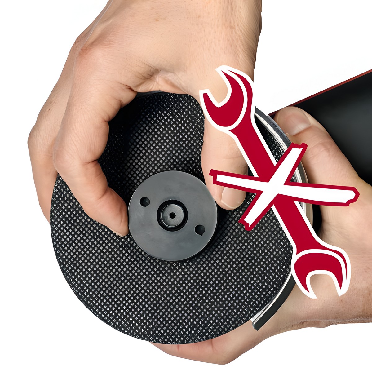 Шлифмашина угловая аккумуляторная Einhell PXC AXXIO 18/125 Q 4431151