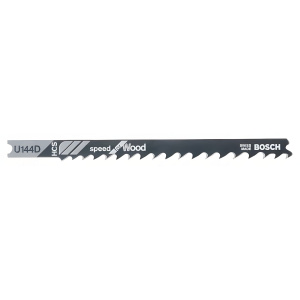 Полотно пильное U 144 D Speed for Wood (3 шт.) BOSCH 2608630568