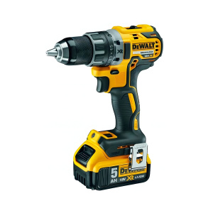 Дрель аккумуляторная DEWALT DCD791P2