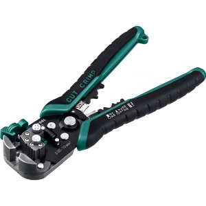 Стриппер автоматический TK-10 (0,05 - 10 кв. мм) KRAFTOOL 22639