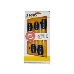 Набор отверток, 5 шт. (SL/PH) FELO 90095248