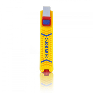 Нож для снятия изоляции JOKARI Secura №16 10160