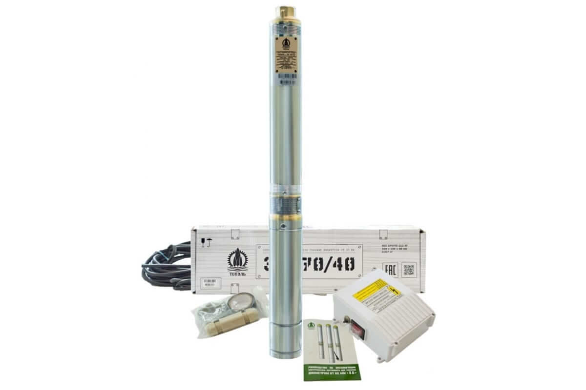 Насос скважинный 3D 70/40 1140
