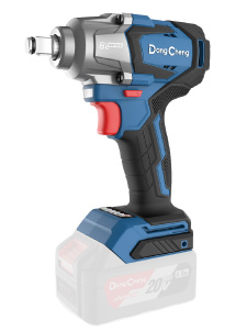 Гайковерт ударный аккумуляторный DongCheng DCPB02-18M Z (без АКБ и ЗУ)