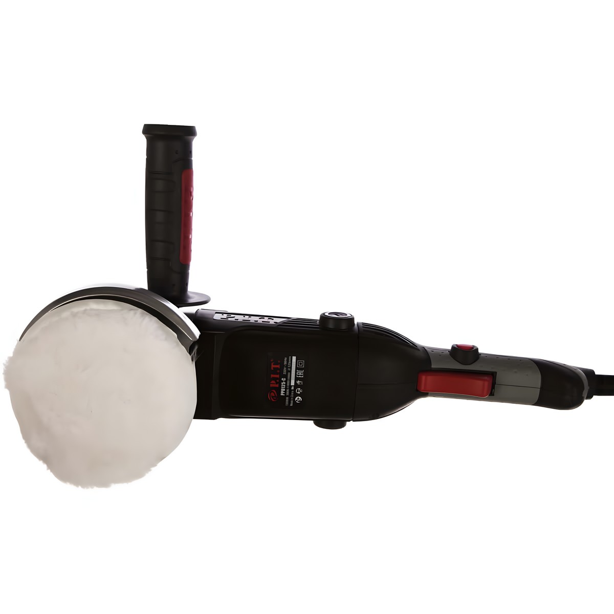 Шлифмашина полировальная P.I.T. PPO125-C1 Мастер