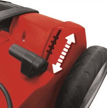 Скарификатор-аэратор электрический Einhell GE-SA 1640 3420590