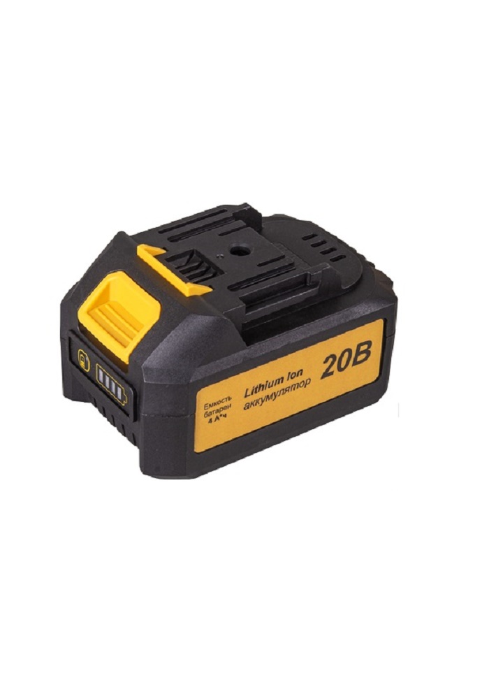 Пила цепная аккумуляторная HUTER ELS-20/8-Li-BL