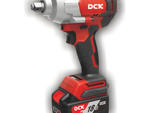 Гайковерт аккумуляторный ударный DCK KDPB698