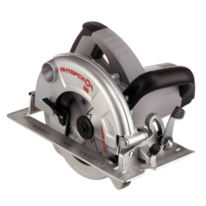 Пила дисковая ИНТЕРСКОЛ ДП-165/1200