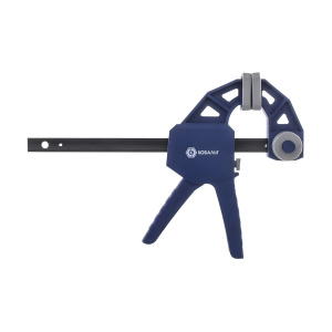 Струбцина быстрозажимная 150 мм КОБАЛЬТ 244-711