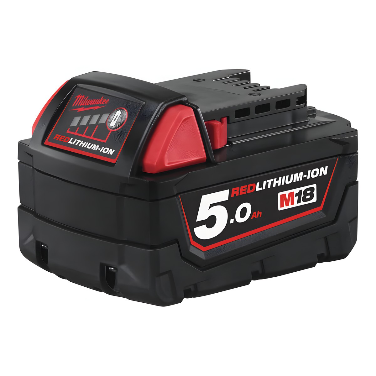Аккумулятор M18 B5 (18 В, 5,0 Ач) MILWAUKEE 4932430483