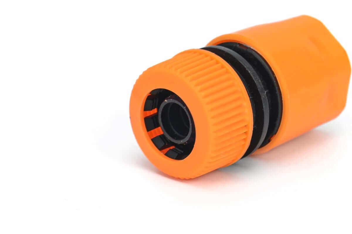 Соединитель быстросъемный для шланга 1/2 ВИХРЬ