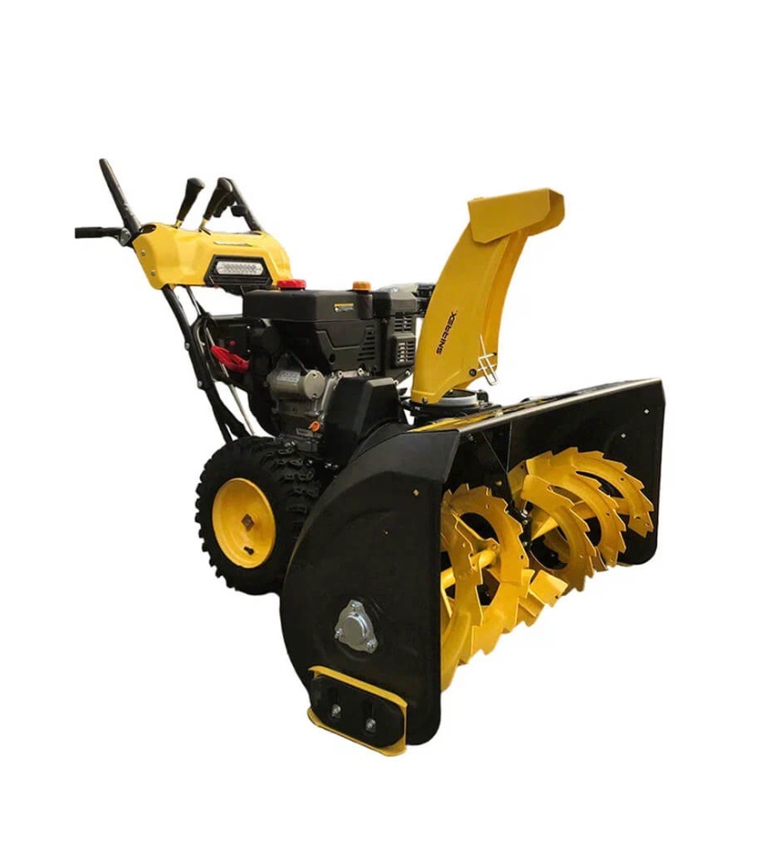 Снегоуборочник SNIRREX SLC 1210 PRO+