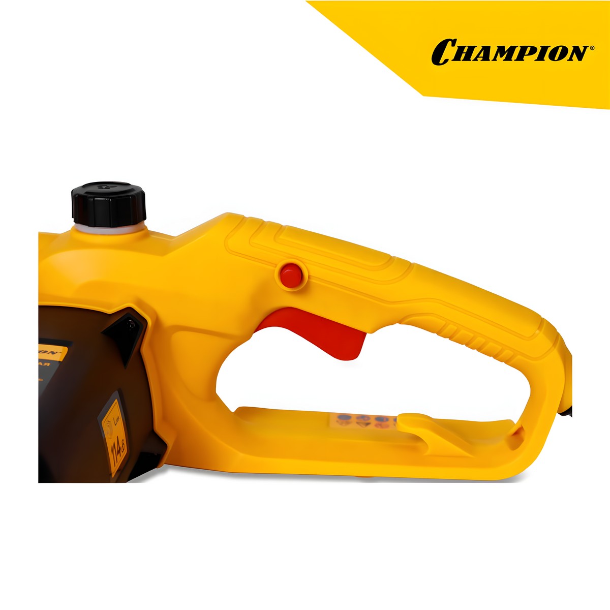 Пила цепная CHAMPION 116-14 (3/8, 1.3 мм, 52 зв.)