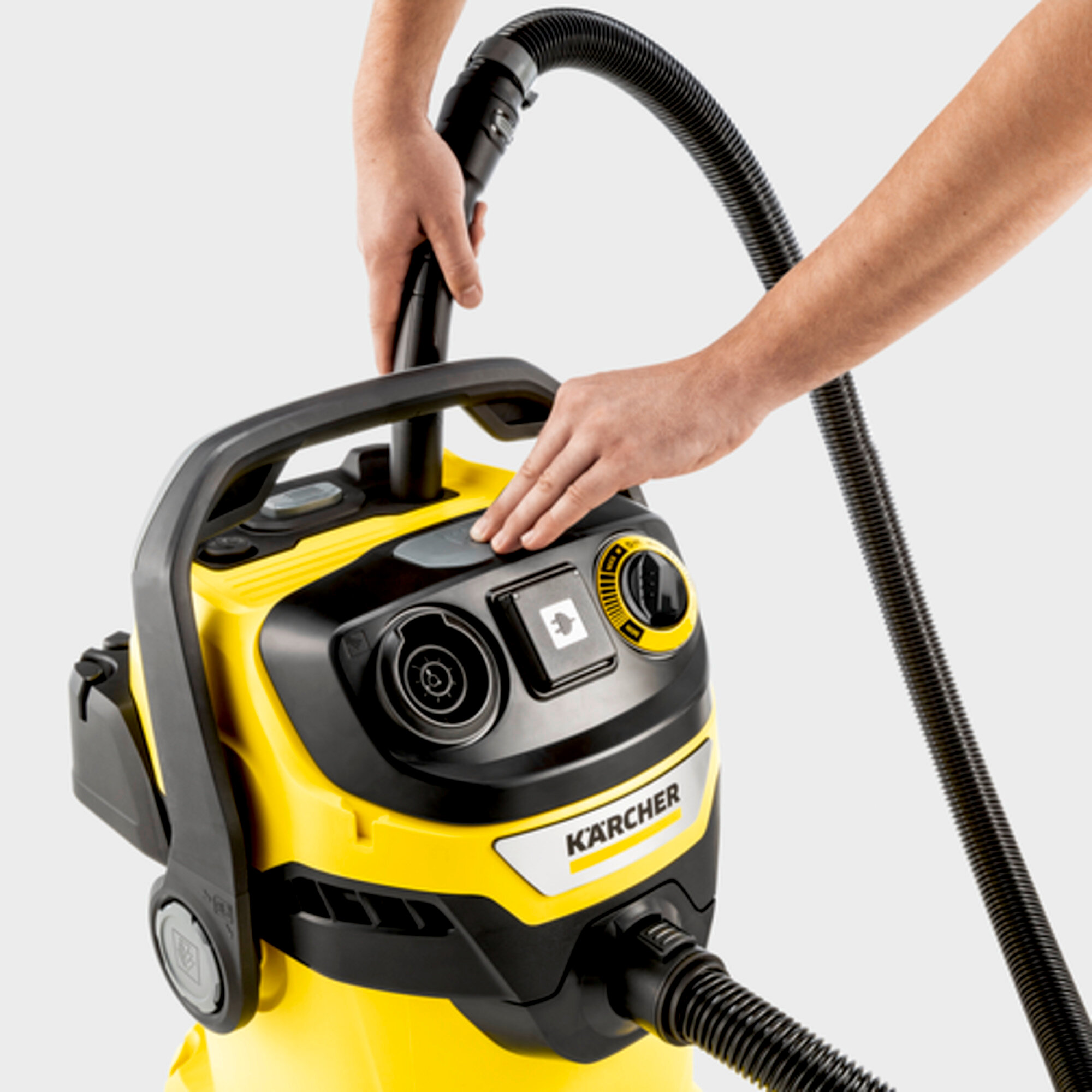 Пылесос KARCHER WD 6 P V-25/8/22/T