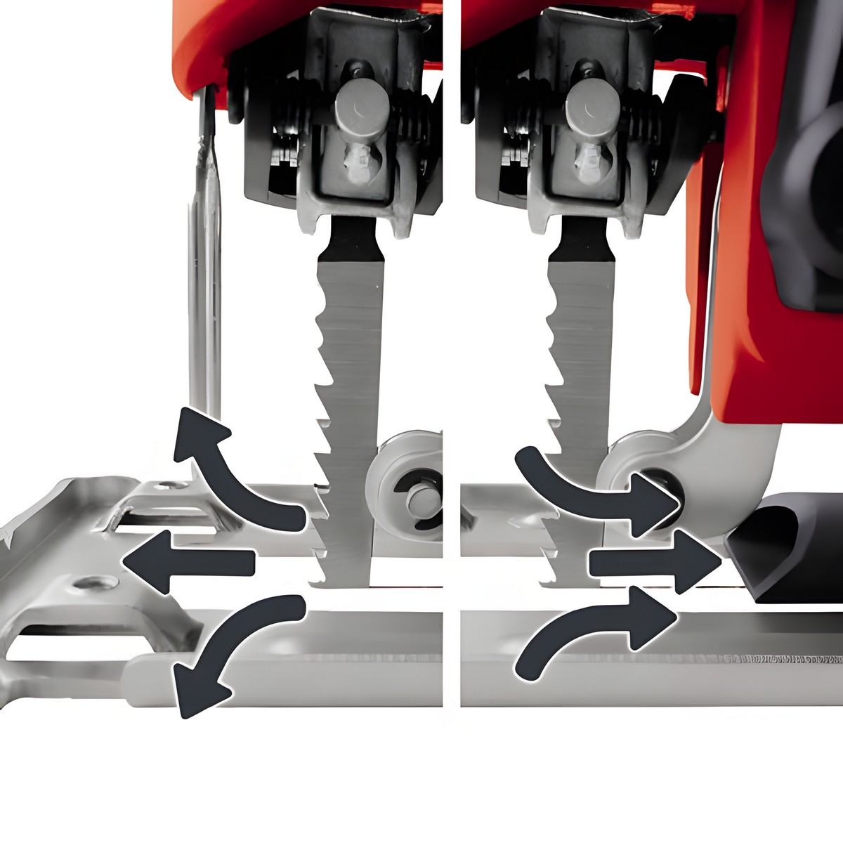 Лобзик Einhell TE-JS 100 4321160