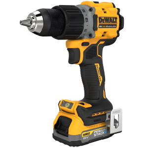 Дрель аккумуляторная DEWALT DCD800E1T-QW