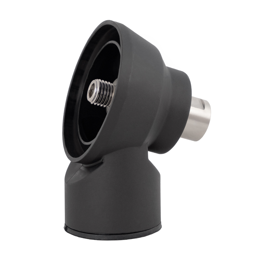 Пылеотвод с центром для подрозетника М22 (внутренняя) х М16 (внешнияя) DIAM 649012