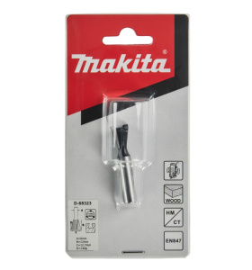 Фреза ласточкин хвост (12,7х13х8х45х2T) MAKITA D-68323