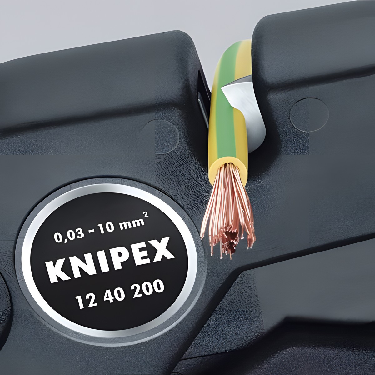 Инструмент для снятия изоляции KNIPEX KN-1240200