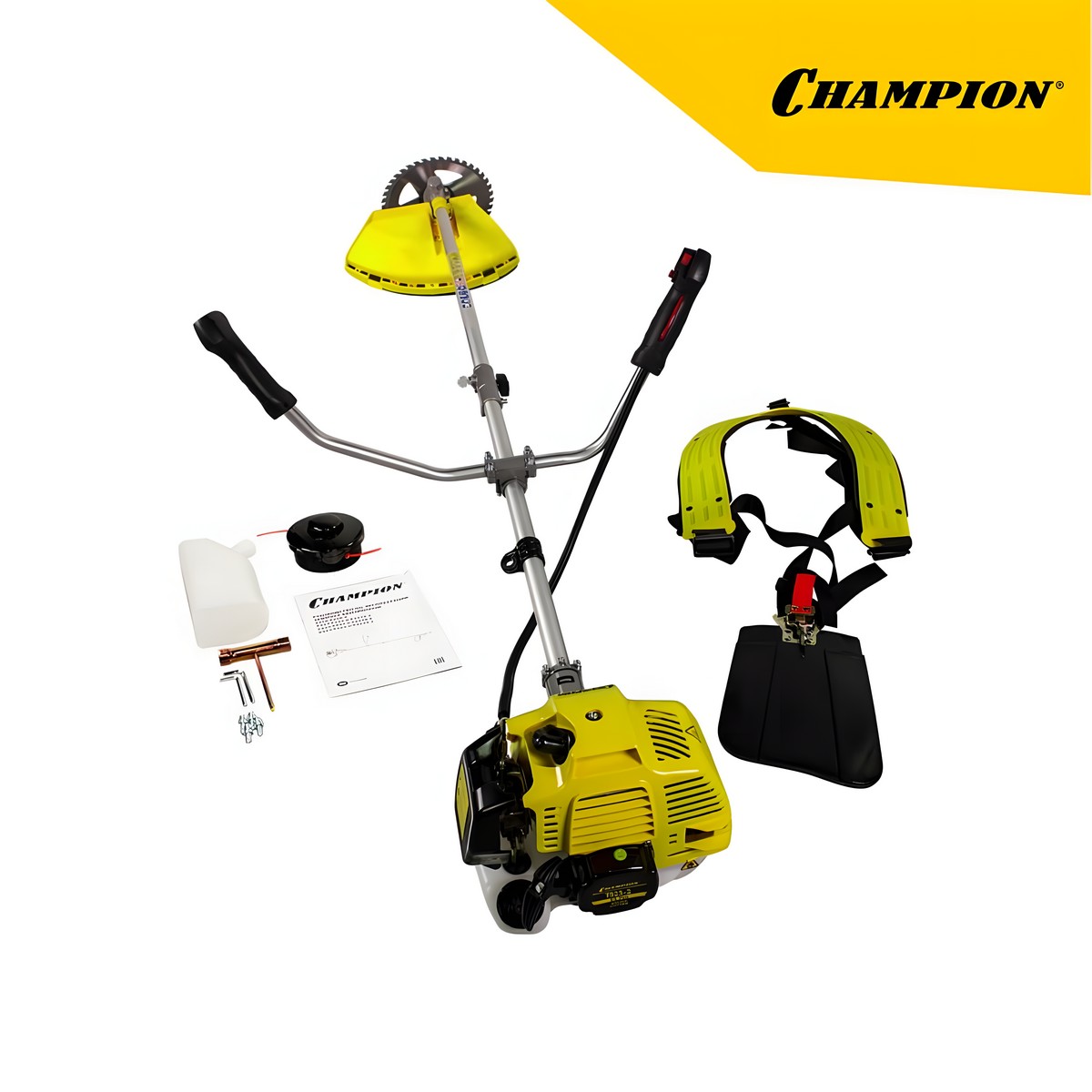 Триммер бензиновый CHAMPION Т523-2