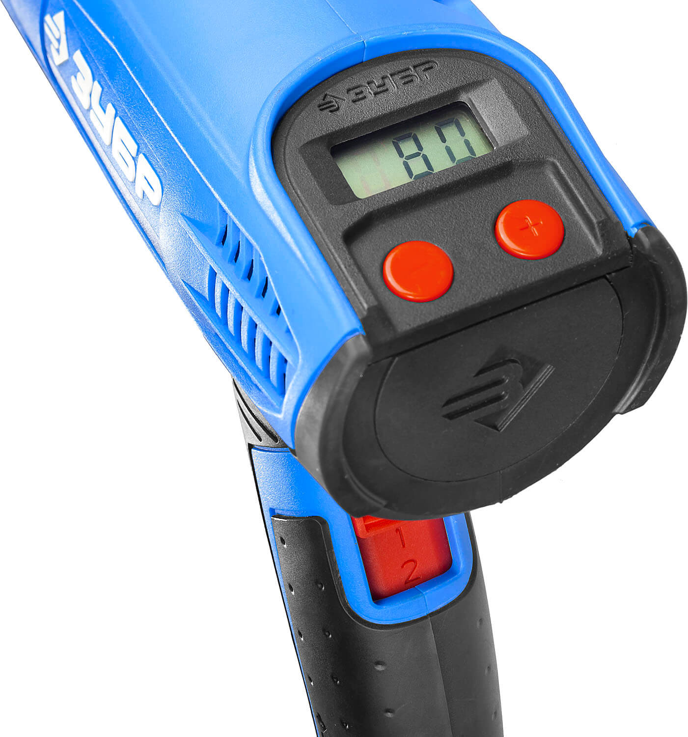 Фен технический ЗУБР ФТ-П2000 М2Д