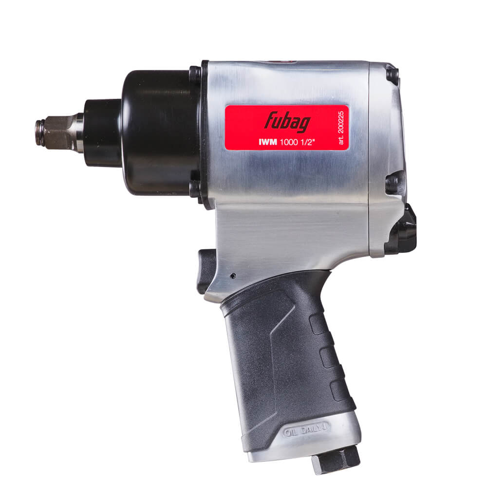 Пневмогайковерт ударный FUBAG IWM1000 (1/2'') 200225