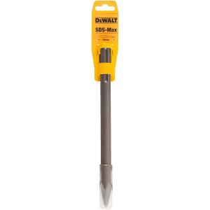 Зубило пиковое 300 мм SDS-Max INDUSTRIAL DeWalt DT60701