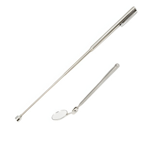 Ручка магнитная телескопическая + зеркало инспекционное КОБАЛЬТ 918-153