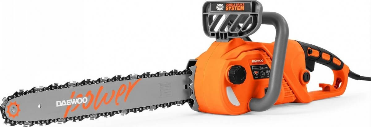 Пила цепная электрическая DAEWOO DACS 2700E