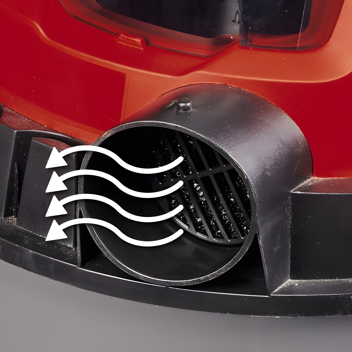 Пылесос аккумуляторный Einhell PXC TC-VC 18/15 Li-Solo (без АКБ и ЗУ) 2347145