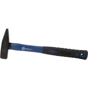 Молоток слесарный 600 г. (фиберглассовая ручка) КОБАЛЬТ 240-829