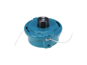 Головка триммерная M8х1.25RH (полуавтоматическая, 2,7 мм) MAKITA 195961-8